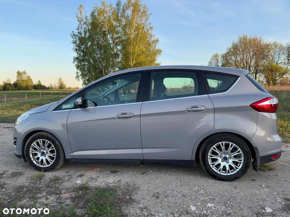 Ford C-MAX 2.0 TDCi Titanium - 1