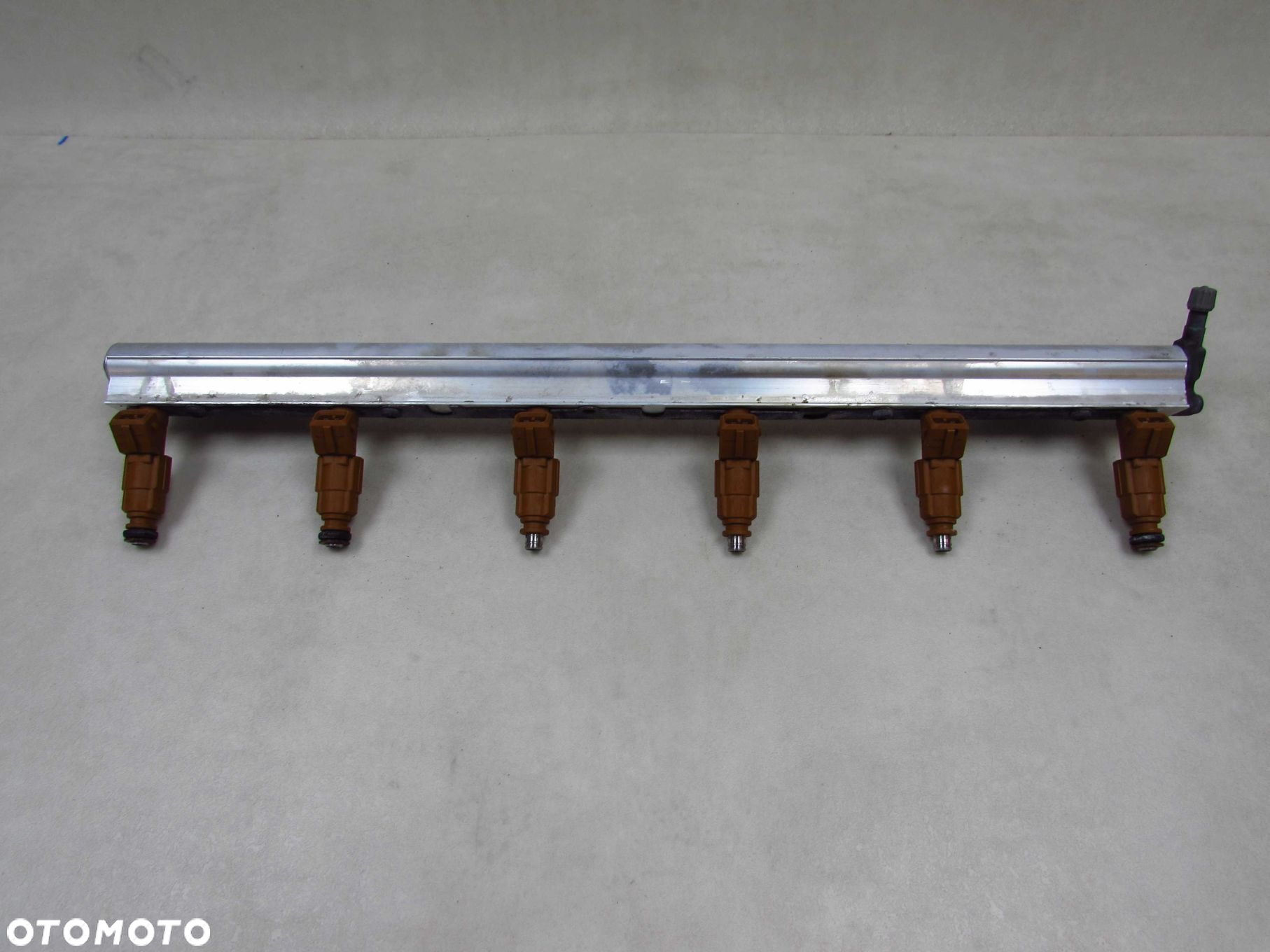 VOLVO V70 S80 II XC90 2.5 T5 2.9 T6 WTRYSK WTRYKIWACZ PALIWA 8658593 0280155831 9186340 - 2