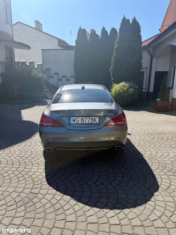Mercedes-Benz CLA 200 (CDI) d 4Matic 7G-DCT - 13
