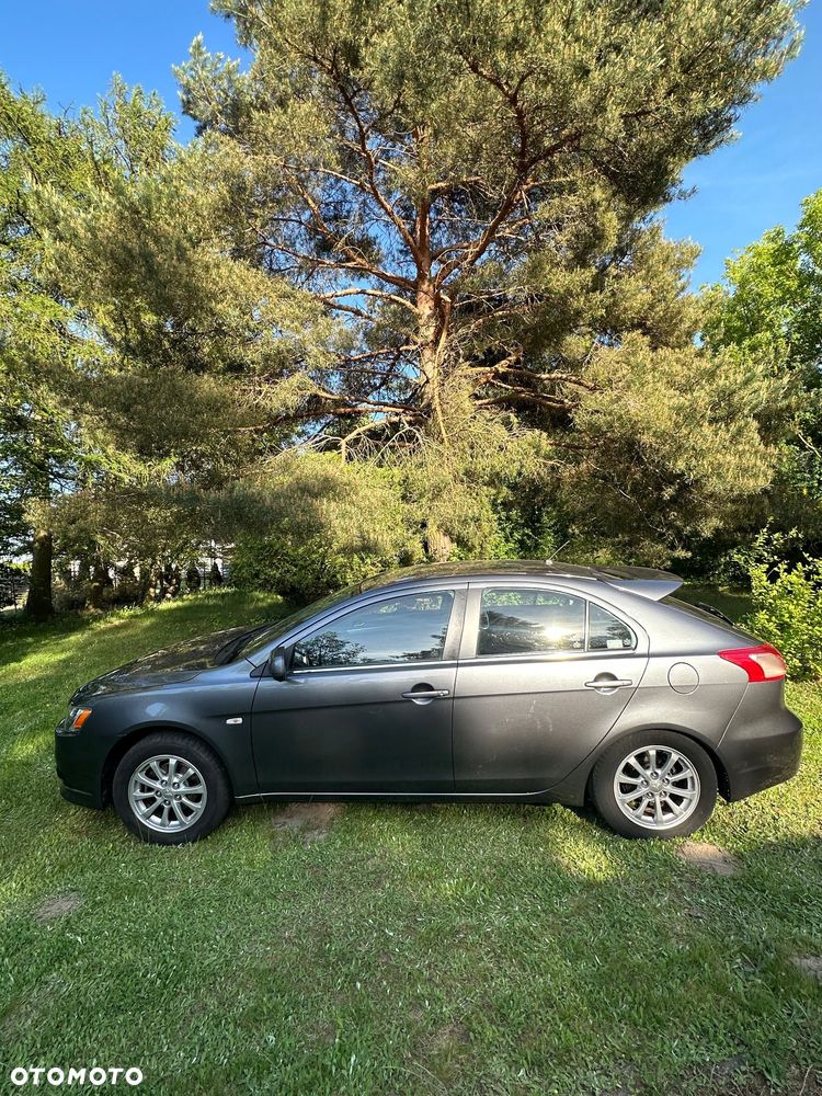 Mitsubishi Lancer 1.6 Invite - 14