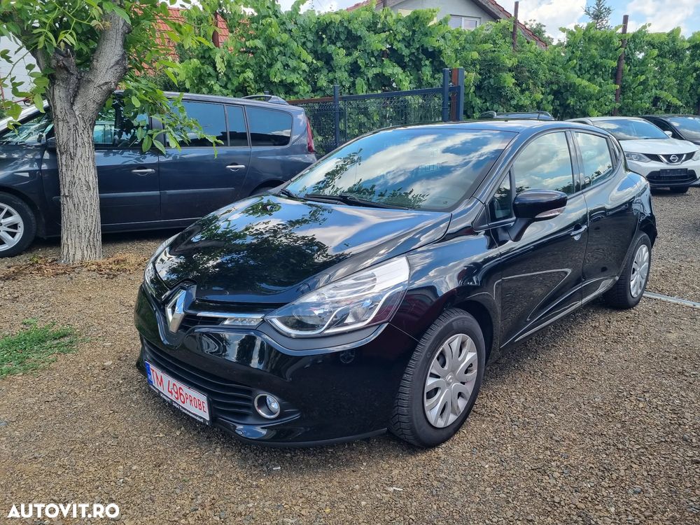 Renault Clio ENERGY TCe 90 Start & Stop Experience - 20