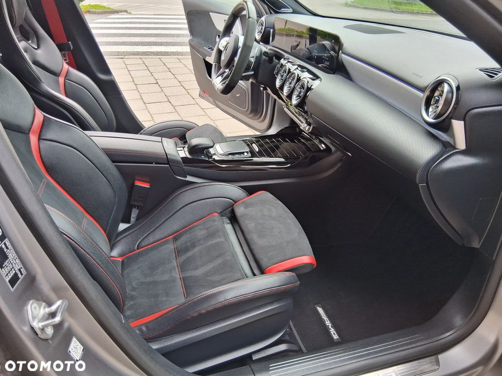 Mercedes-Benz Klasa A 45 S AMG 4-Matic 8G-DCT - 15