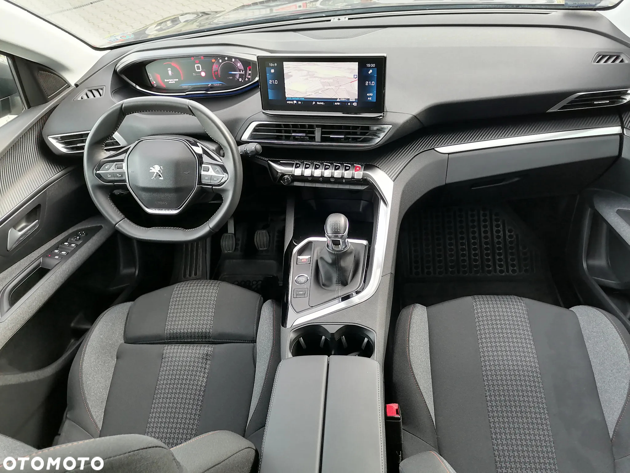 Peugeot 3008 1.2 PureTech Active Pack S&S - 8