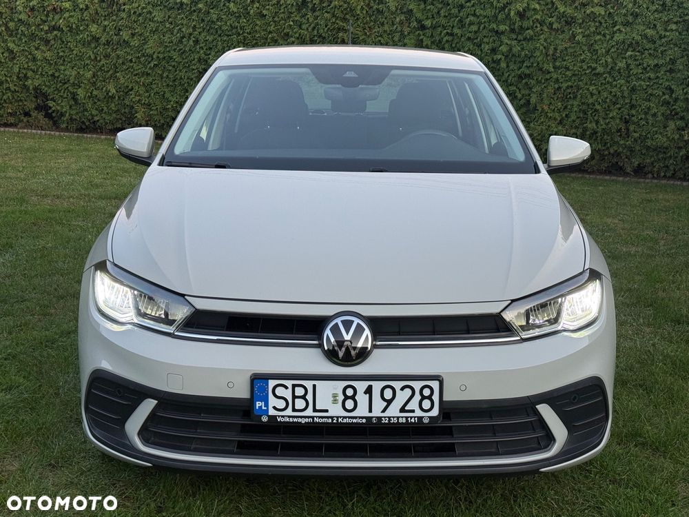 Volkswagen Polo 1.0 TSI Style - 11
