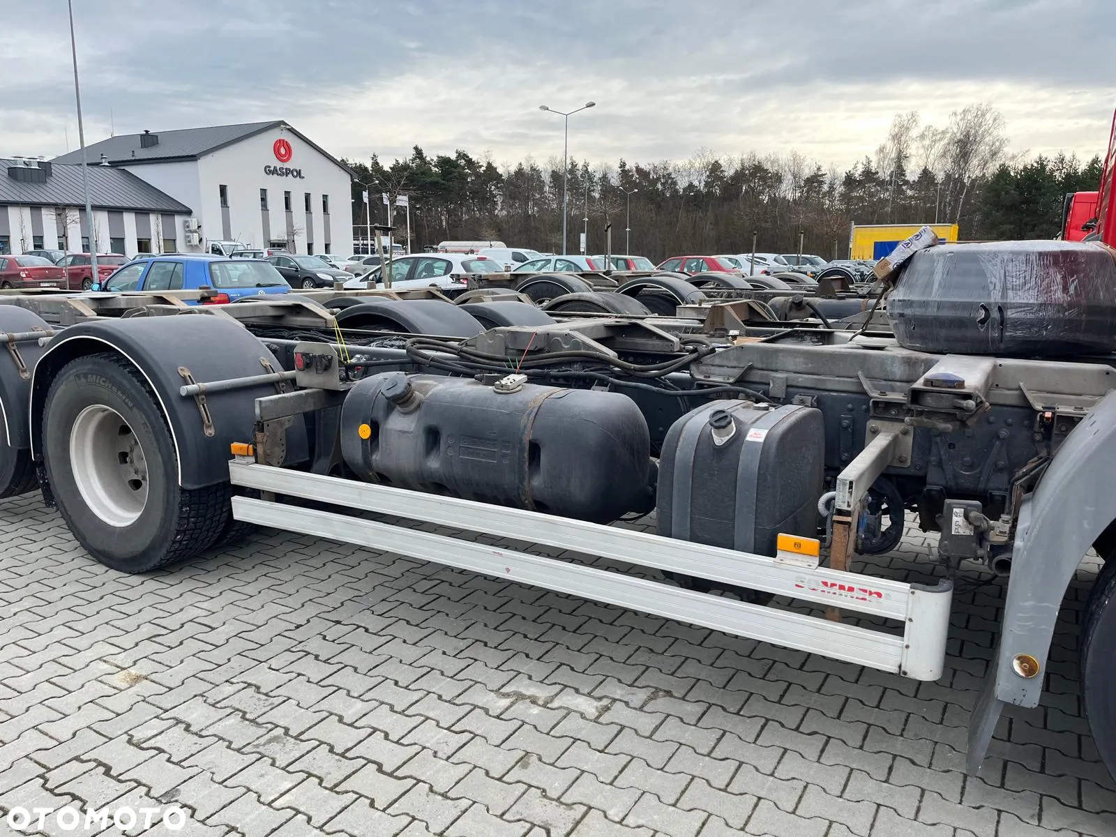 Mercedes-Benz Axor 2533 - 5