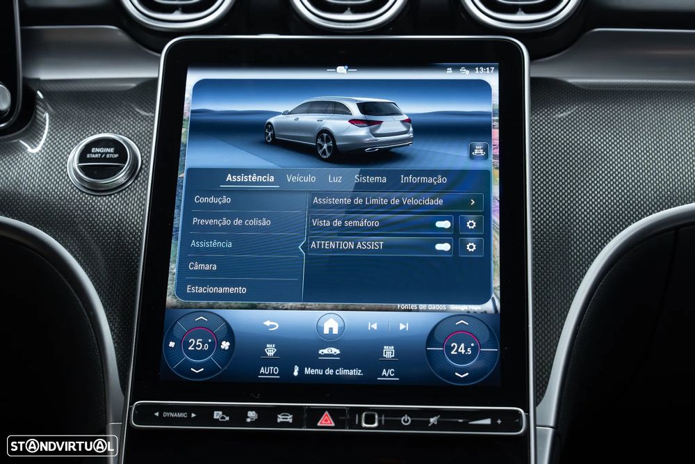 Mercedes-Benz C 300 e AMG Line - 45