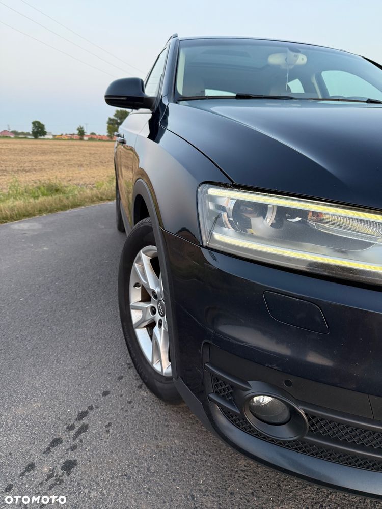 Audi Q3 2.0 TFSI Quattro S tronic - 9
