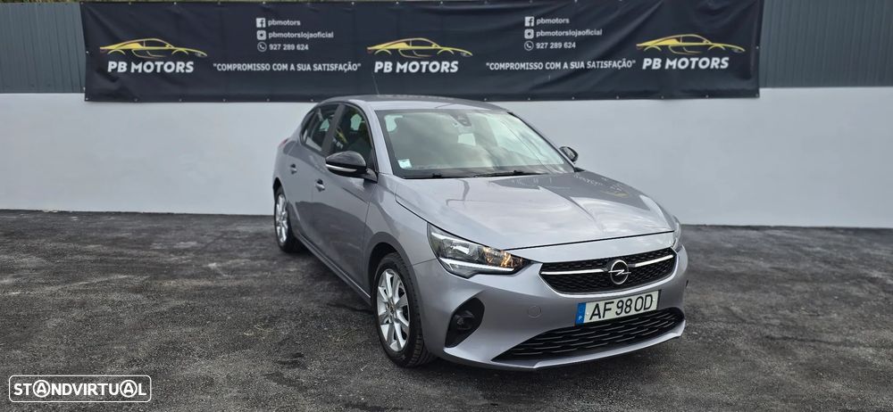 Opel Corsa 1.2 Business Edition