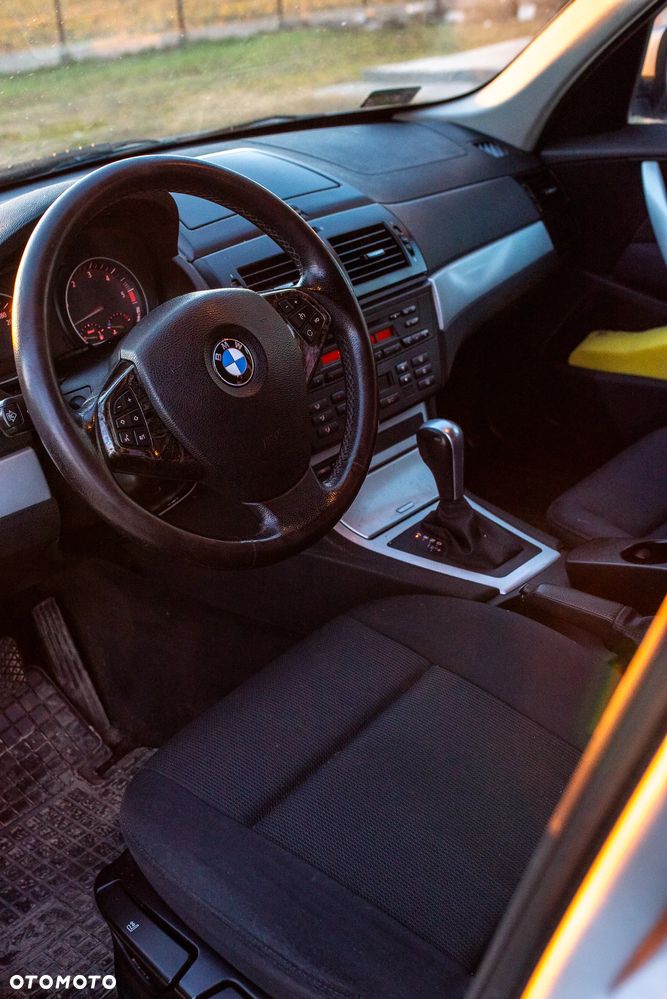 BMW X3 xDrive20d - 5