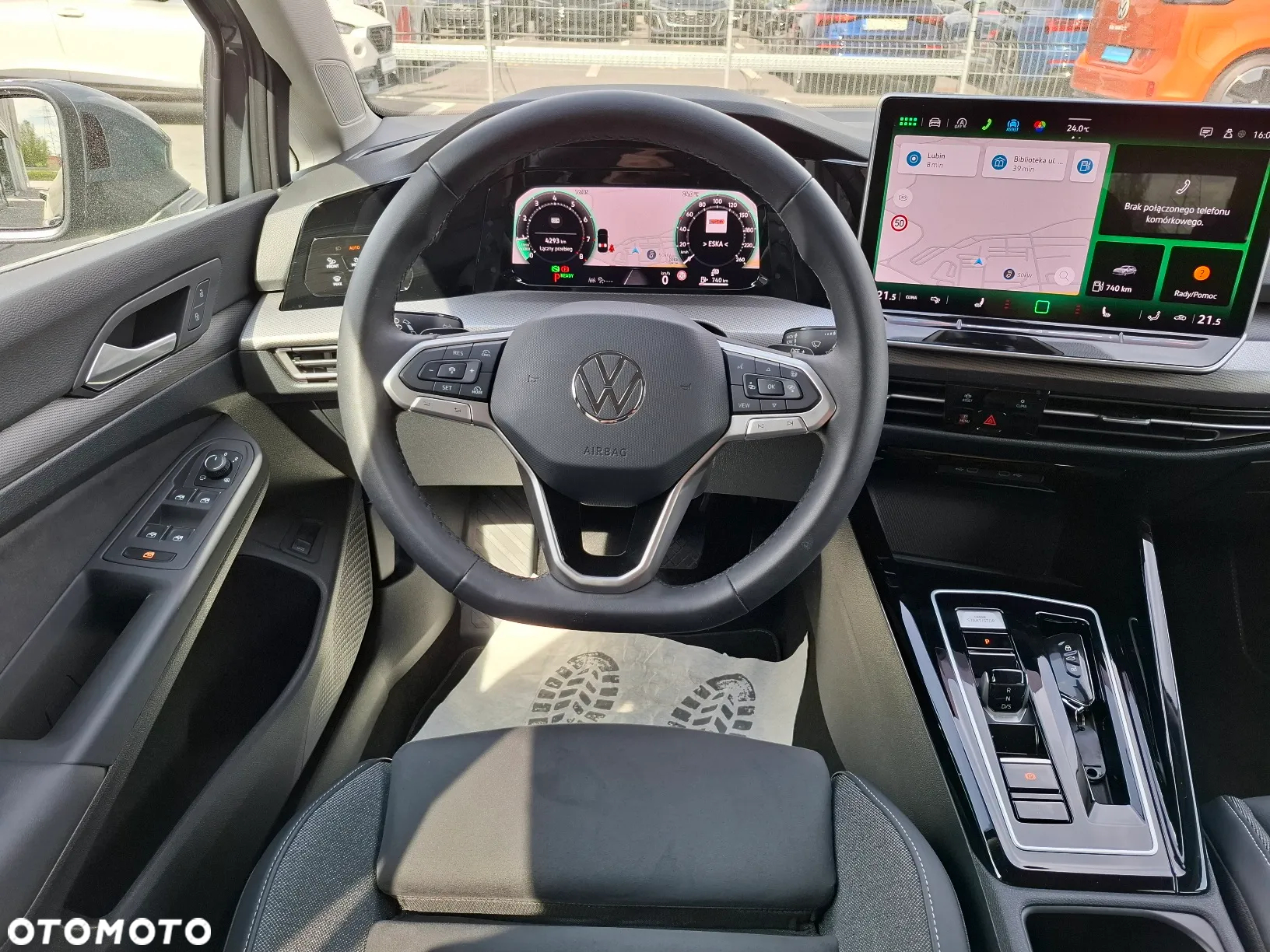 Volkswagen Golf Variant 1.5 eTSI OPF DSG Style - 17