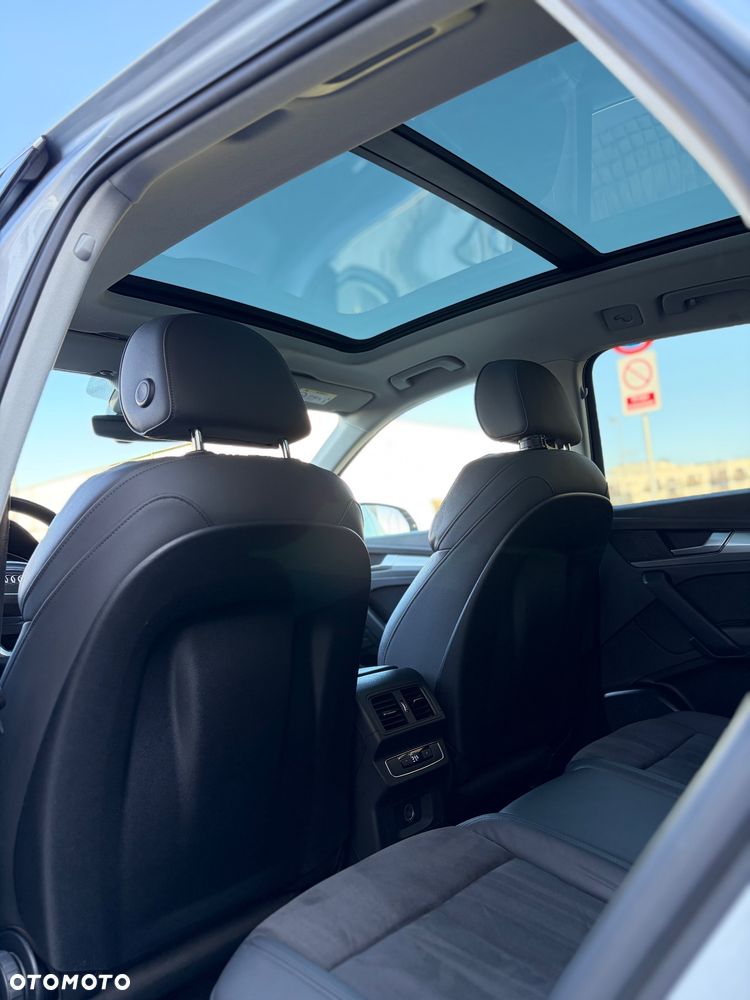 Audi Q5 40 TDI mHEV Quattro S Line S tronic - 31