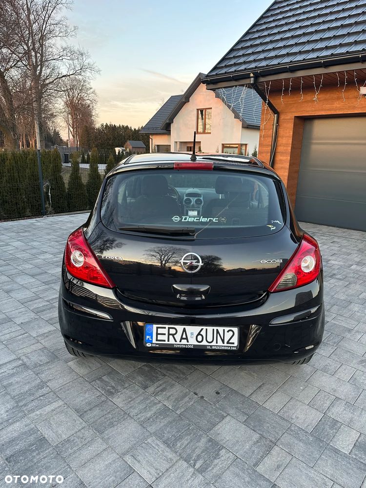 Opel Corsa 1.3 CDTI DPF EcoFLEX Start/Stop Edition - 3