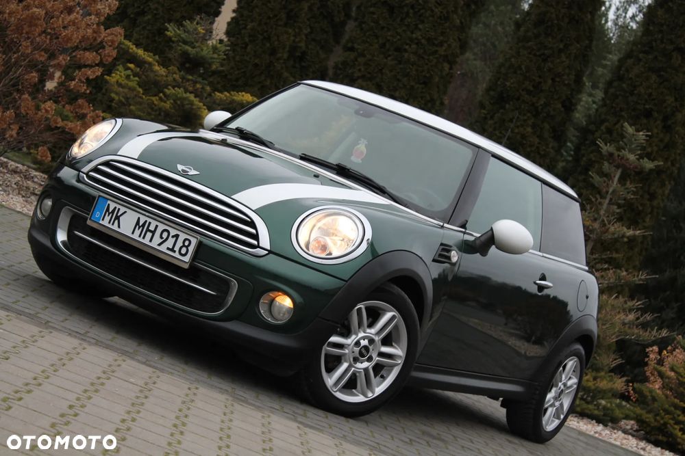 MINI Cooper D Baker Street - 5