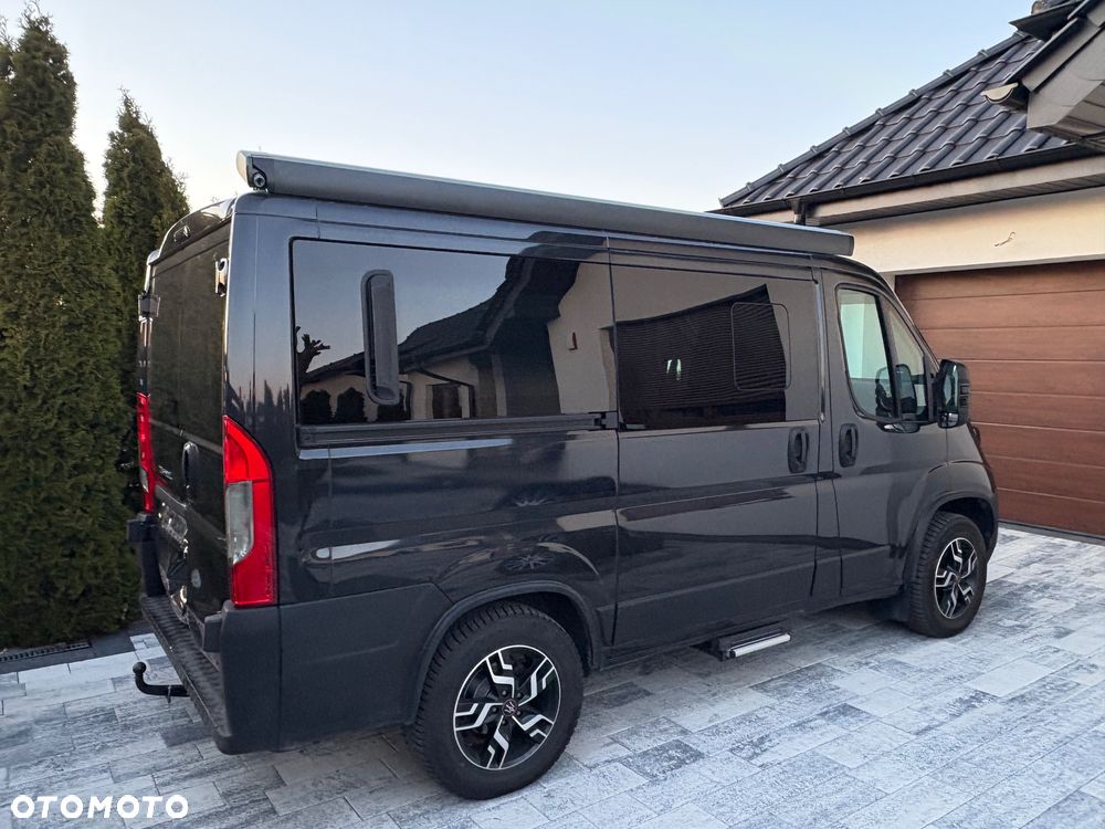 Fiat DUCATO KAMPER Maserati 2.3 180KM - 2