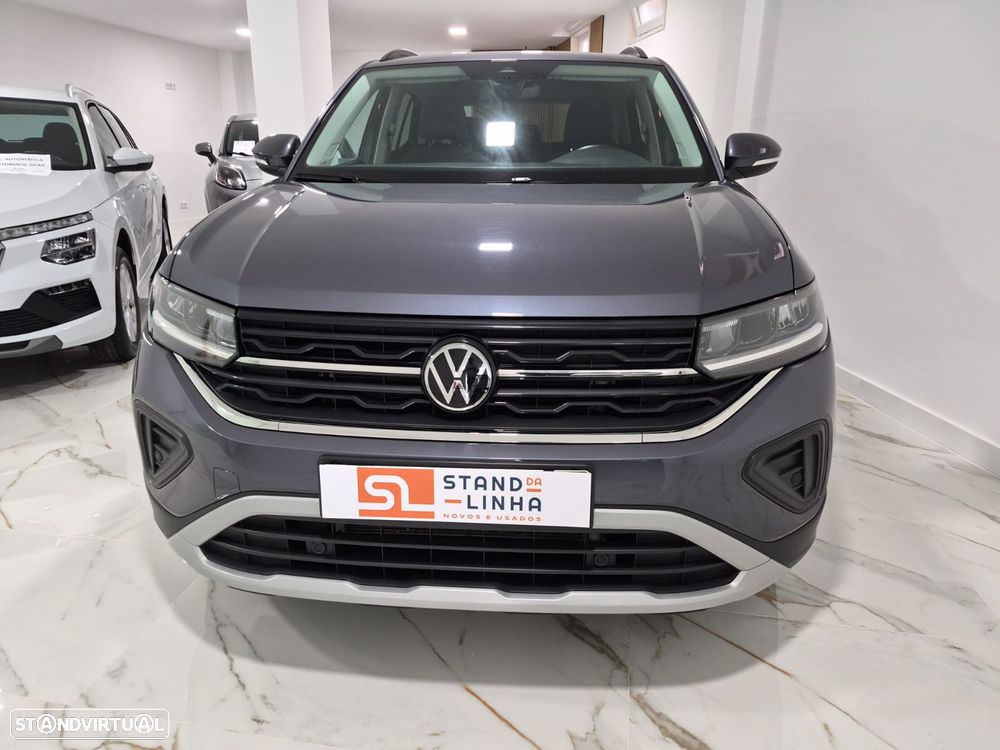 VW T-Cross 1.0 TSI Urban DSG - 7