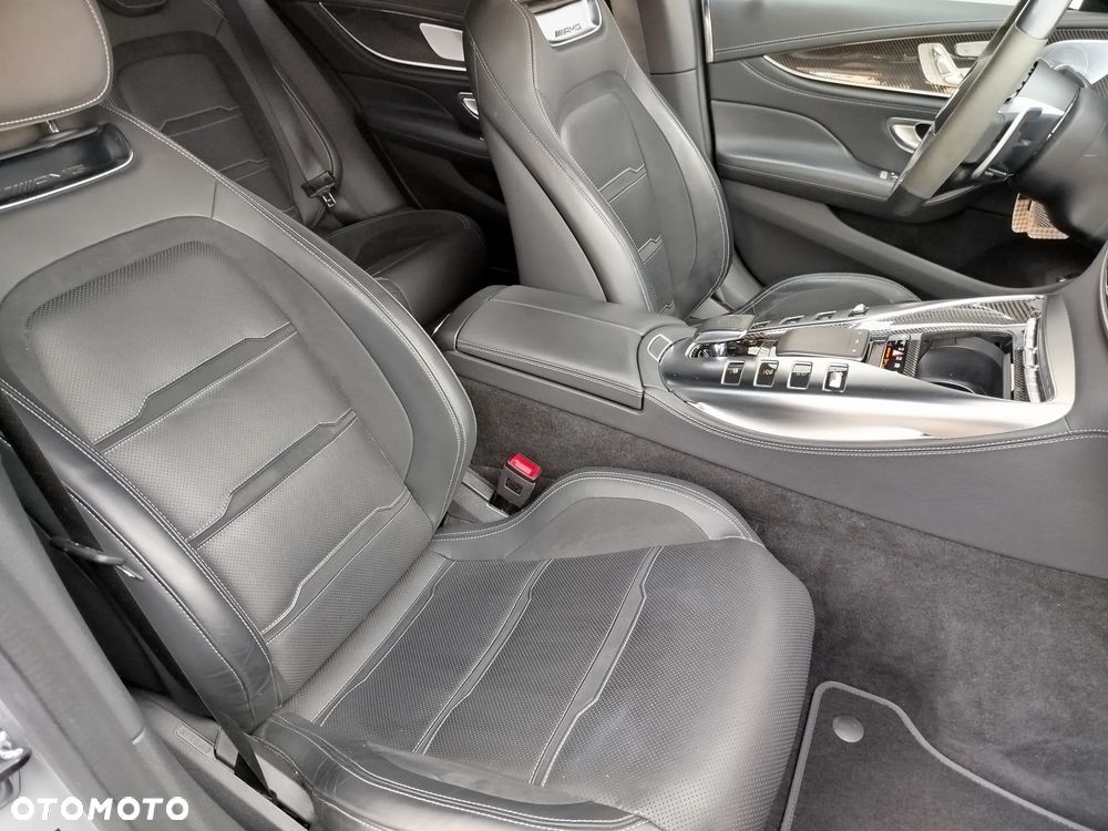 Mercedes-Benz AMG GT 43 4Matic+ 4D Speedshift TCT 9G - 20