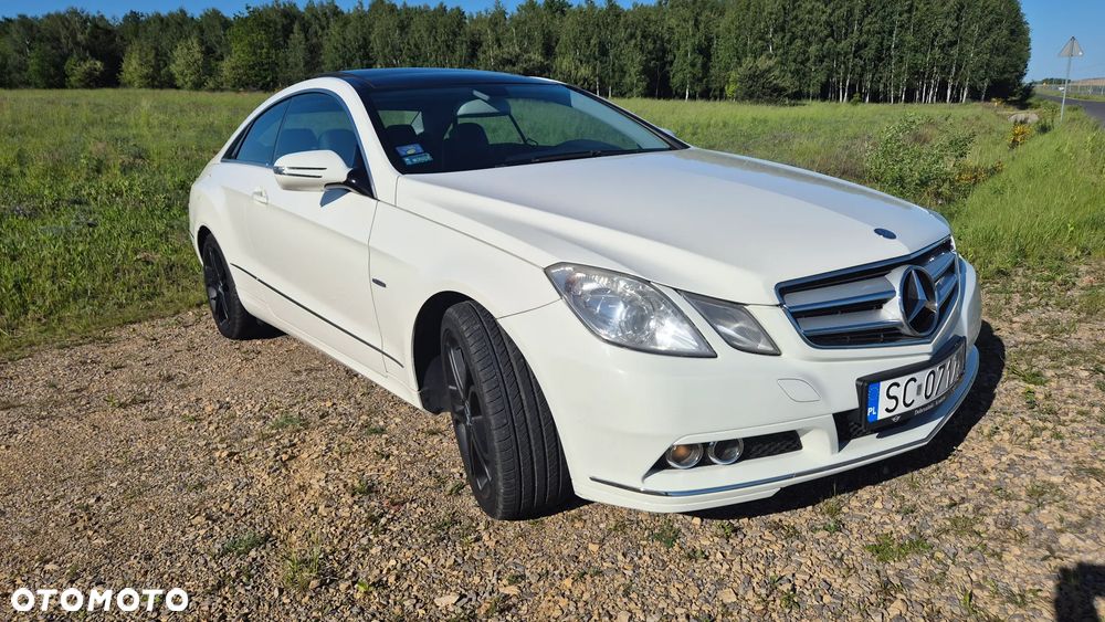 Mercedes-Benz Klasa E 350 CDI BlueEff - 2