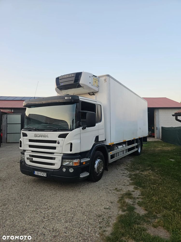 Scania P230 - 4