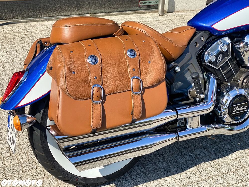 Indian Scout - 13