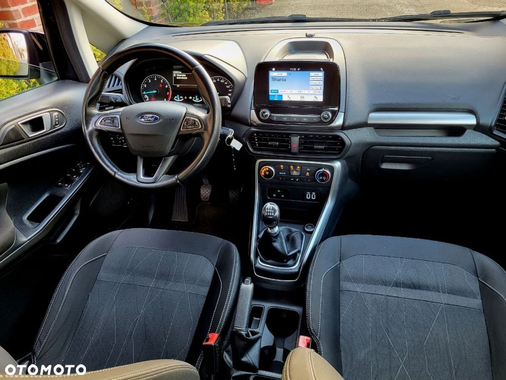 Ford EcoSport - 7