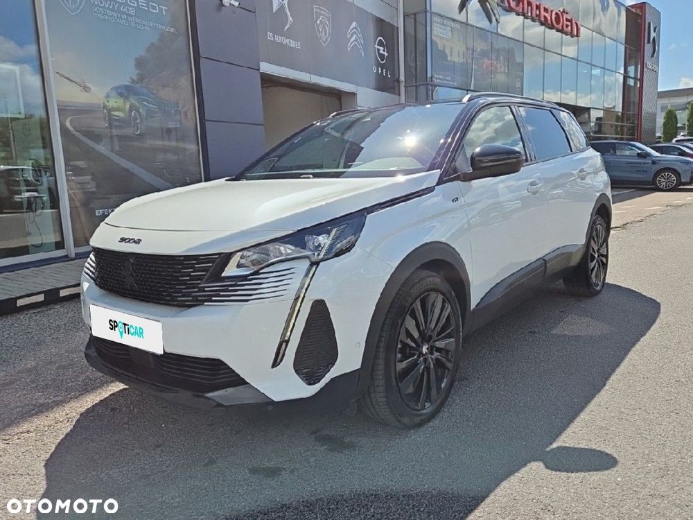 Peugeot 5008 1.5 BlueHDi GT S&S EAT8 - 21