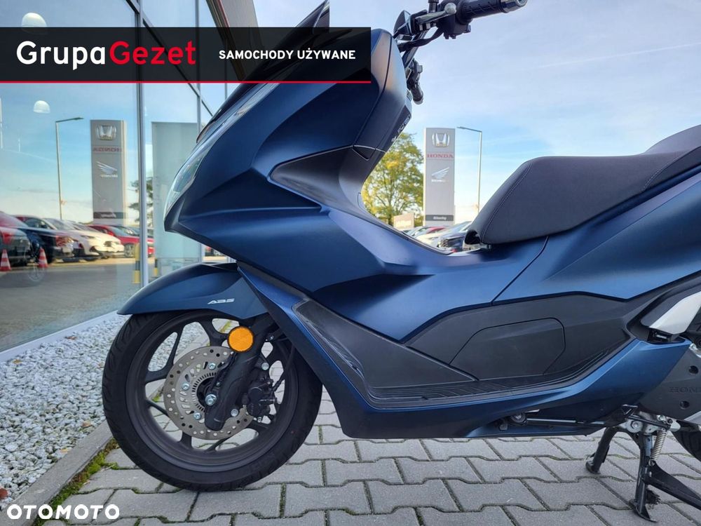 Honda PCX - 7