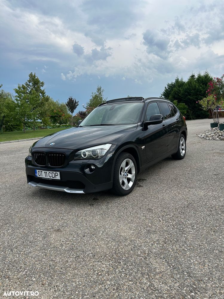BMW X1 sDrive20d - 2