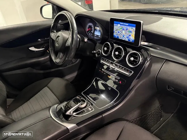 Mercedes-Benz C 180 (BlueTEC) d Station 7G-TRONIC Exclusive - 27