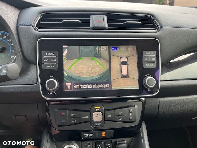 Nissan Leaf 40kWh 10 - 24