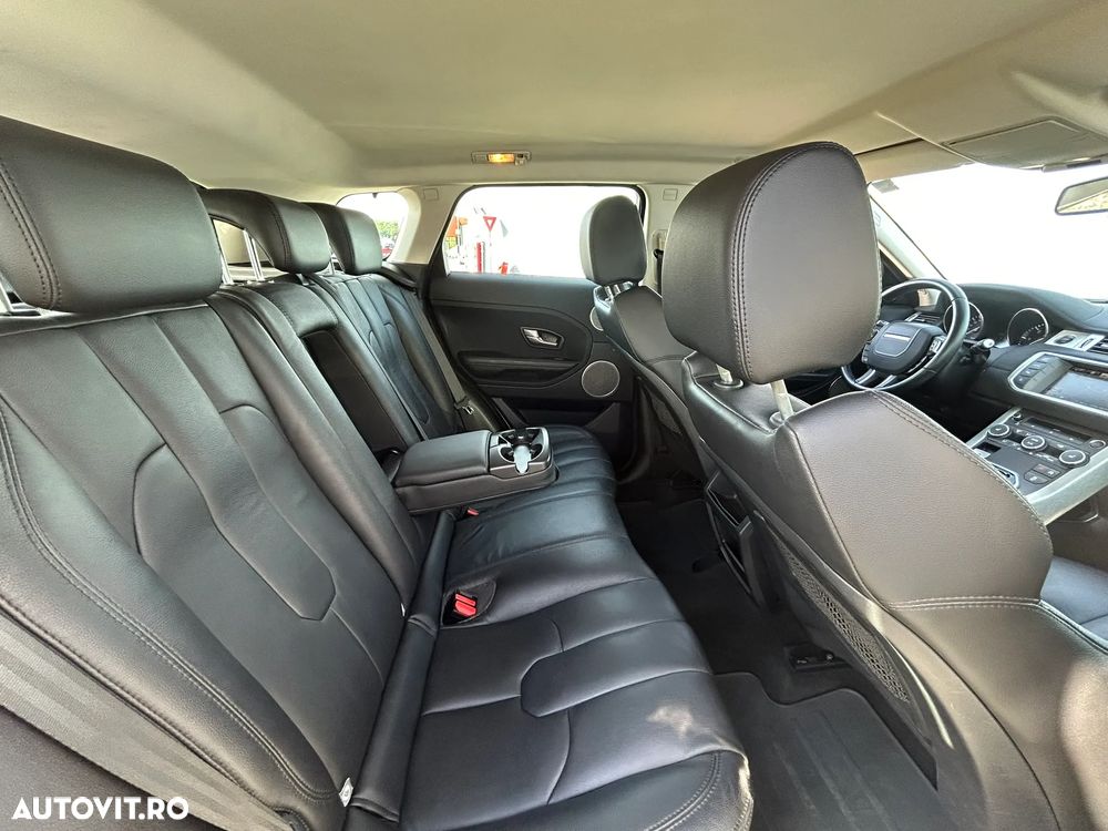 Land Rover Range Rover Evoque - 21