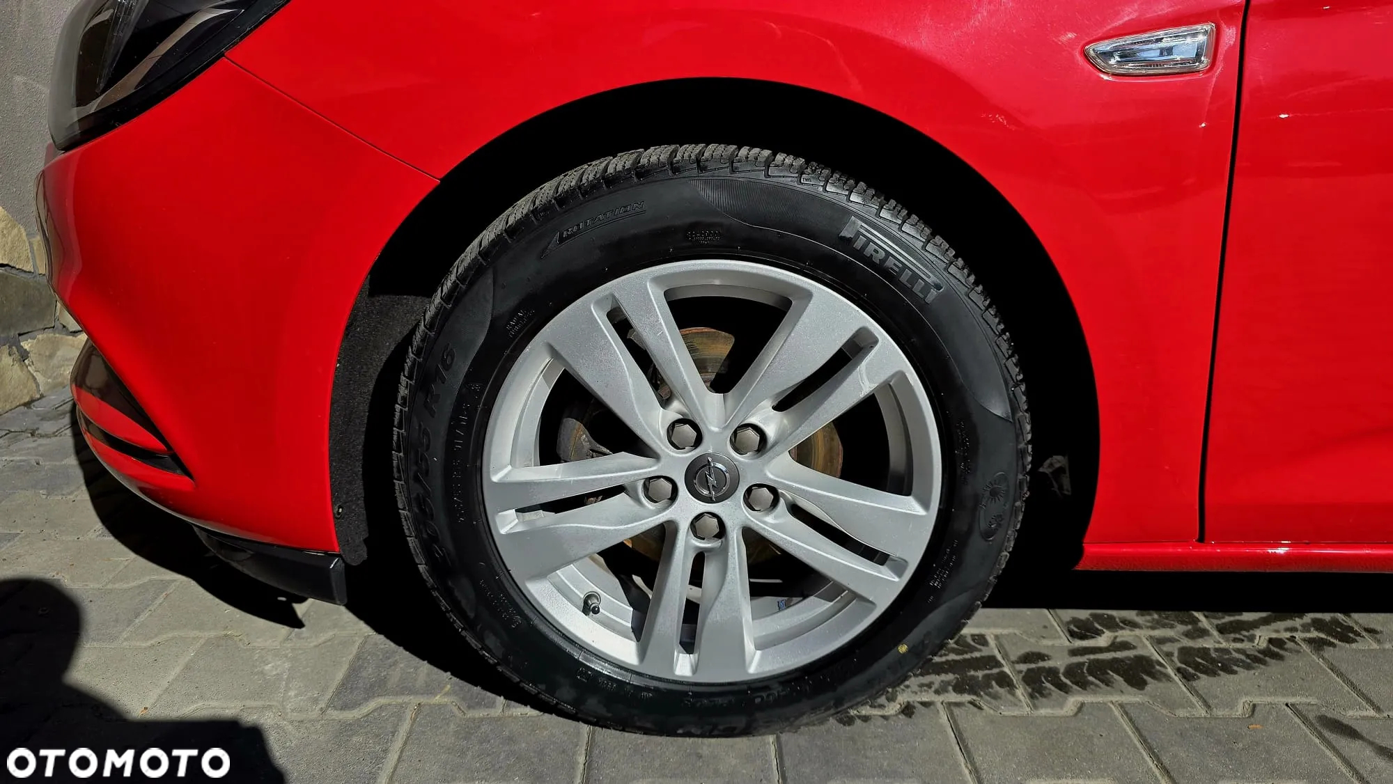 Opel Astra 1.4 Turbo Dynamic - 22
