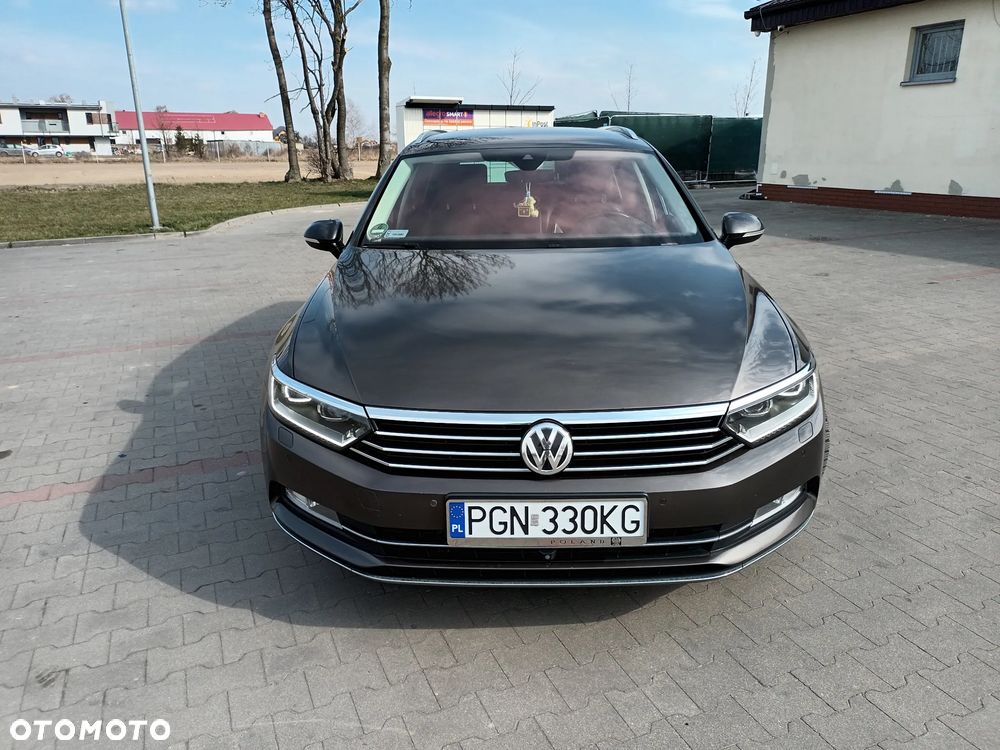 Volkswagen Passat 2.0 TDI Bi-Turbo BMT 4Mot Highline DSG - 6