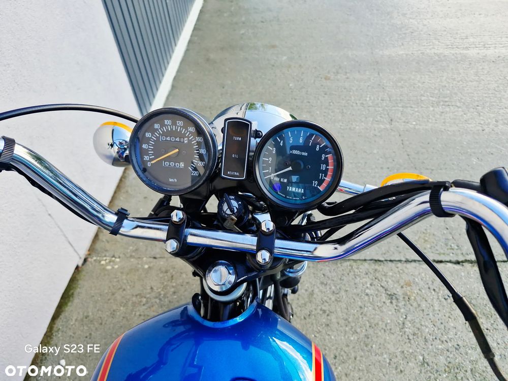 Yamaha XS - 27