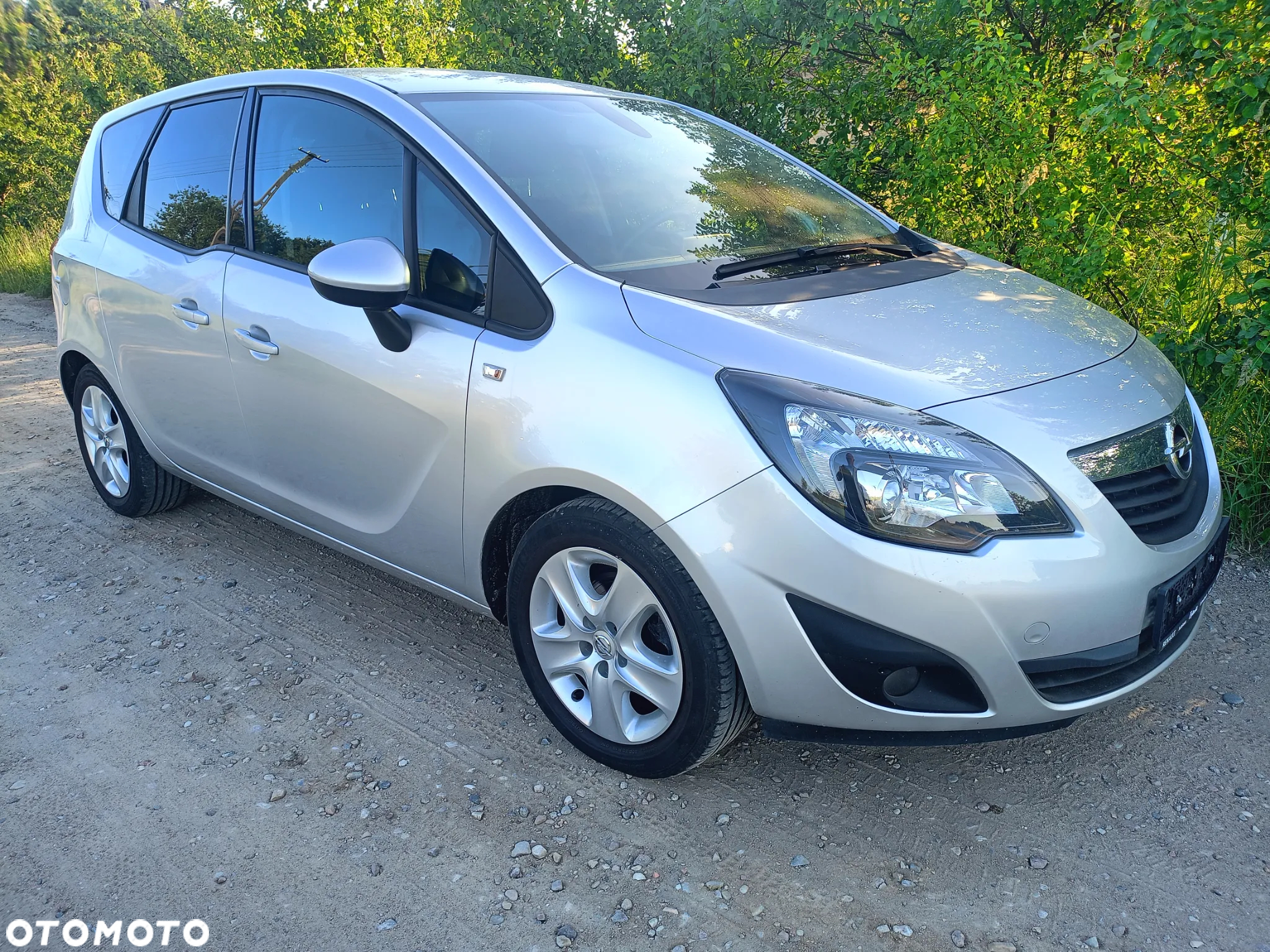 Opel Meriva 1.4 Design Edition - 2