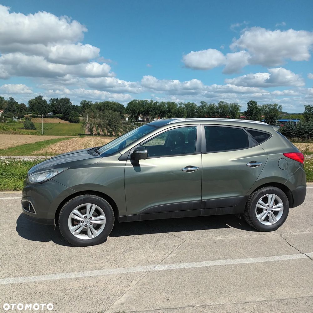 Hyundai ix35 1.7 CRDi 2WD Comfort - 2