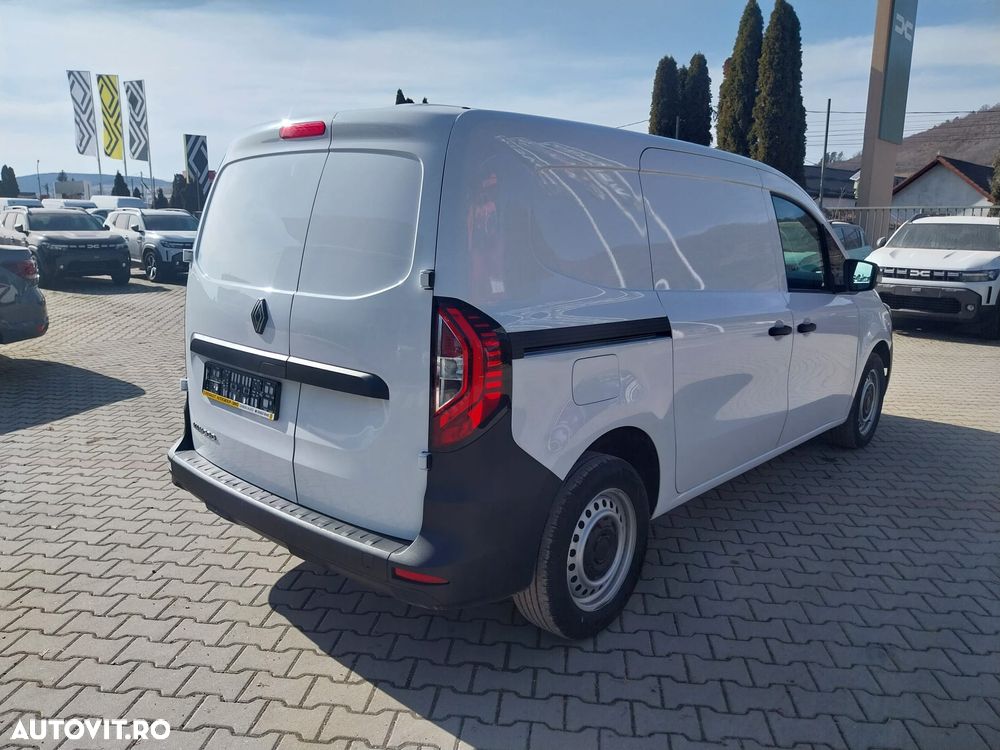 Renault Kangoo Van L2 blue DCI 95 - 13