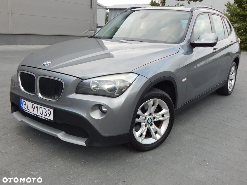 BMW X1 sDrive18i xLine - 1