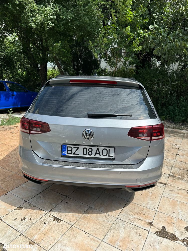 Volkswagen Passat 2.0 TDI SCR DSG Highline - 5