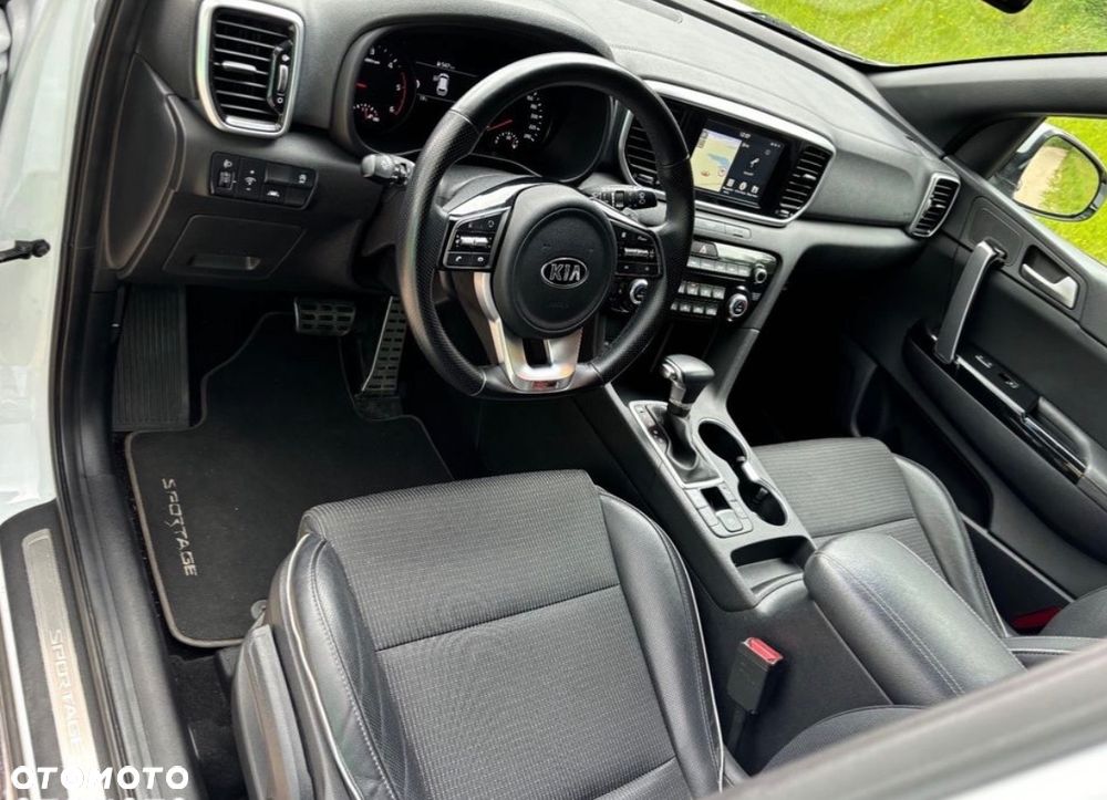 Kia Sportage 1.6 CRDI GT Line 2WD DCT - 6