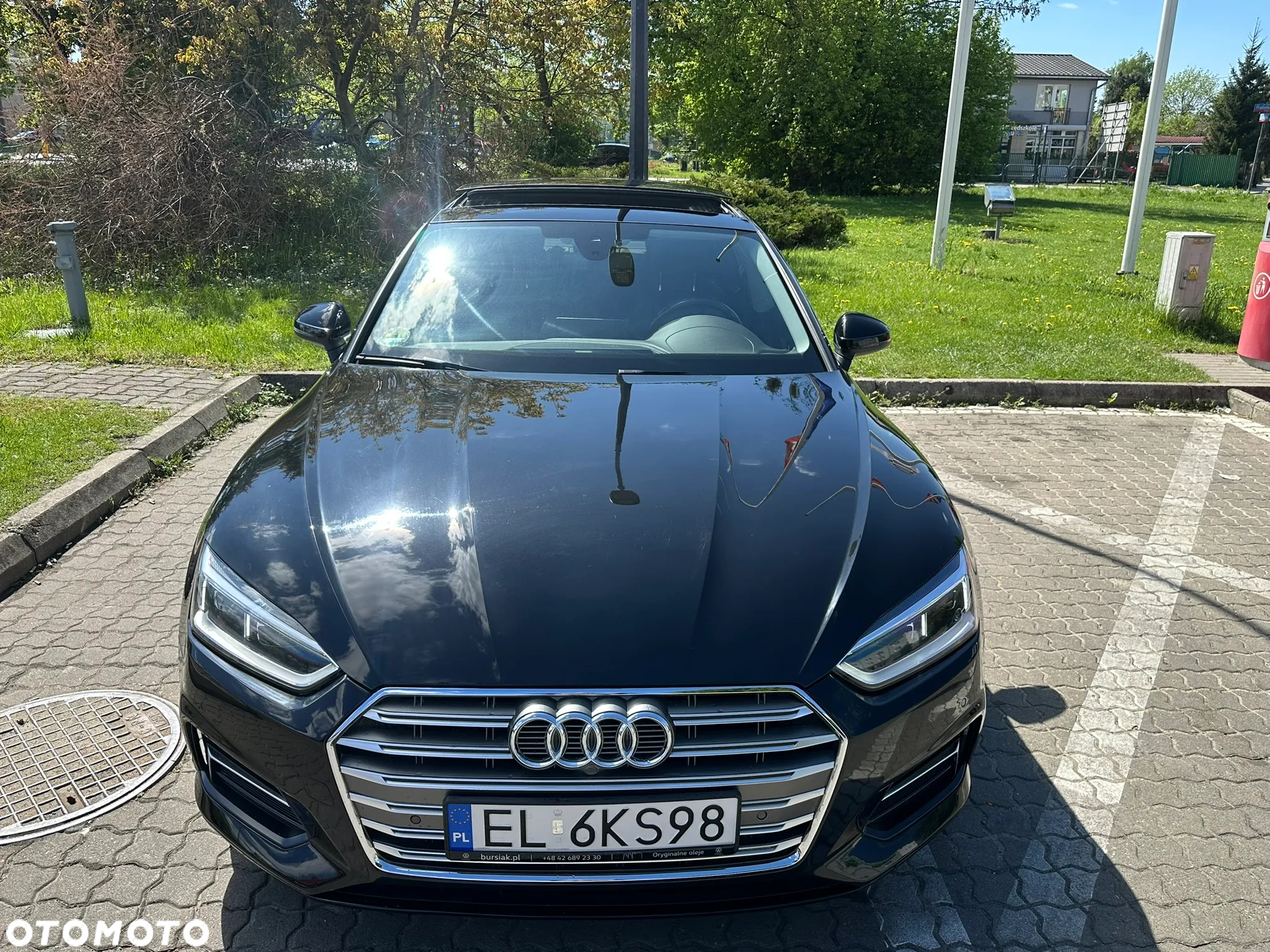 Audi A5 2.0 TDI Sport S tronic - 8