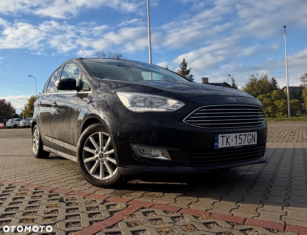 Ford C-Max