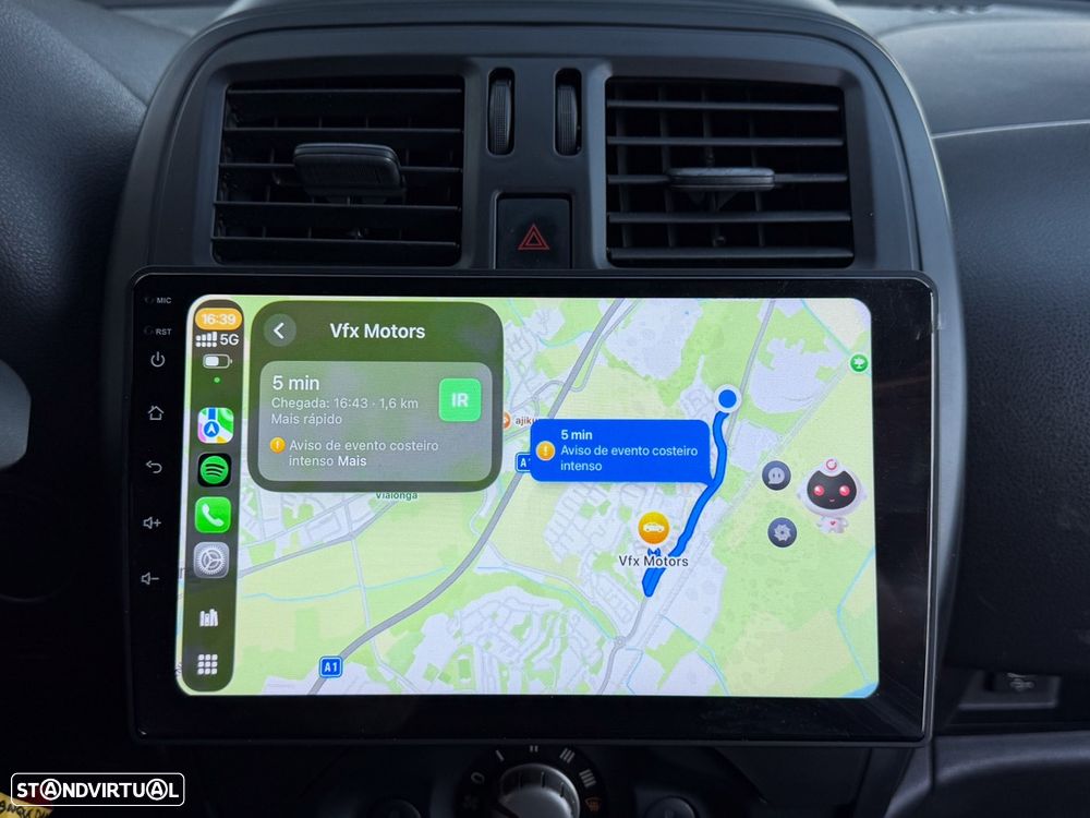 Nissan Micra 1.2 Acenta - 23