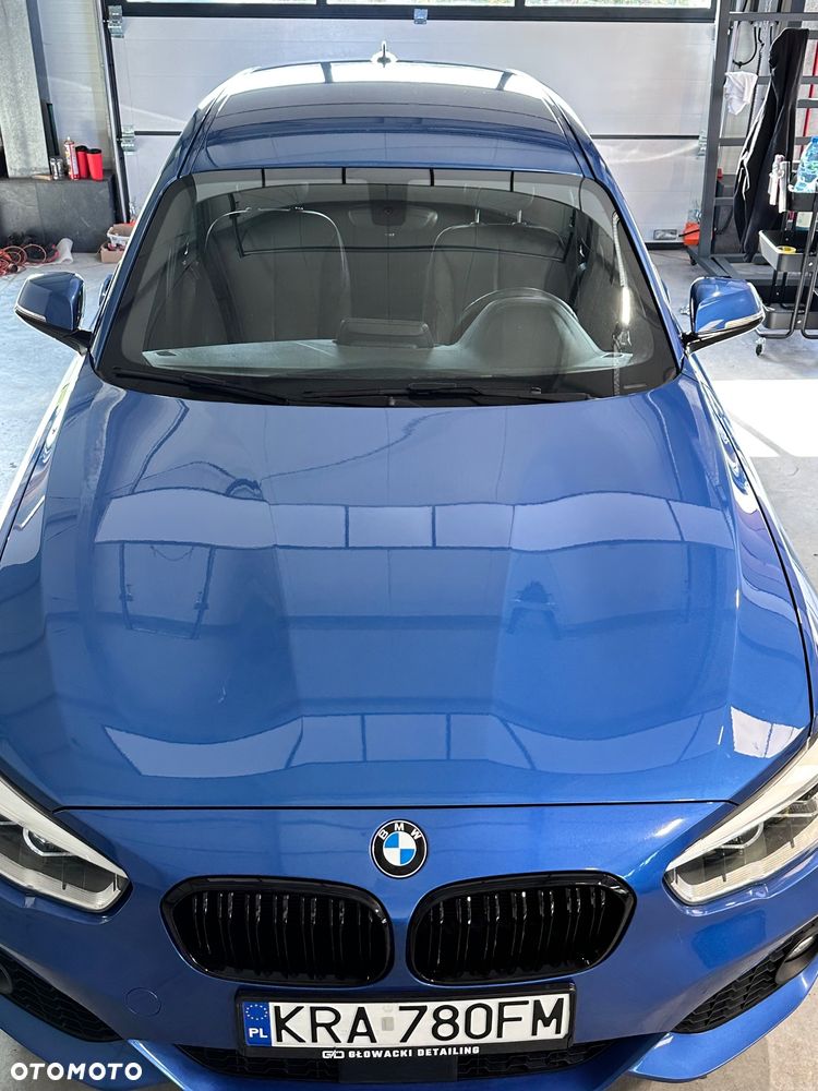 BMW Seria 1 120d M Sport Shadow sport - 10