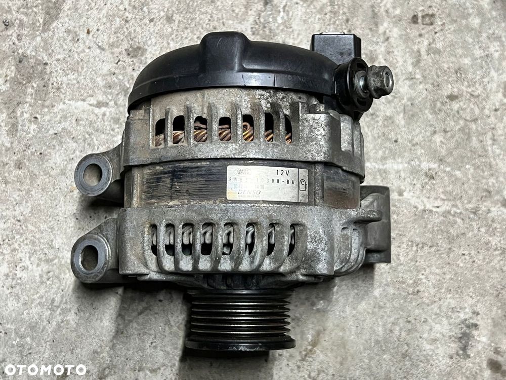 JAGUAR LAND ROVER ALTERNATOR 8W83-10300-BA - 2