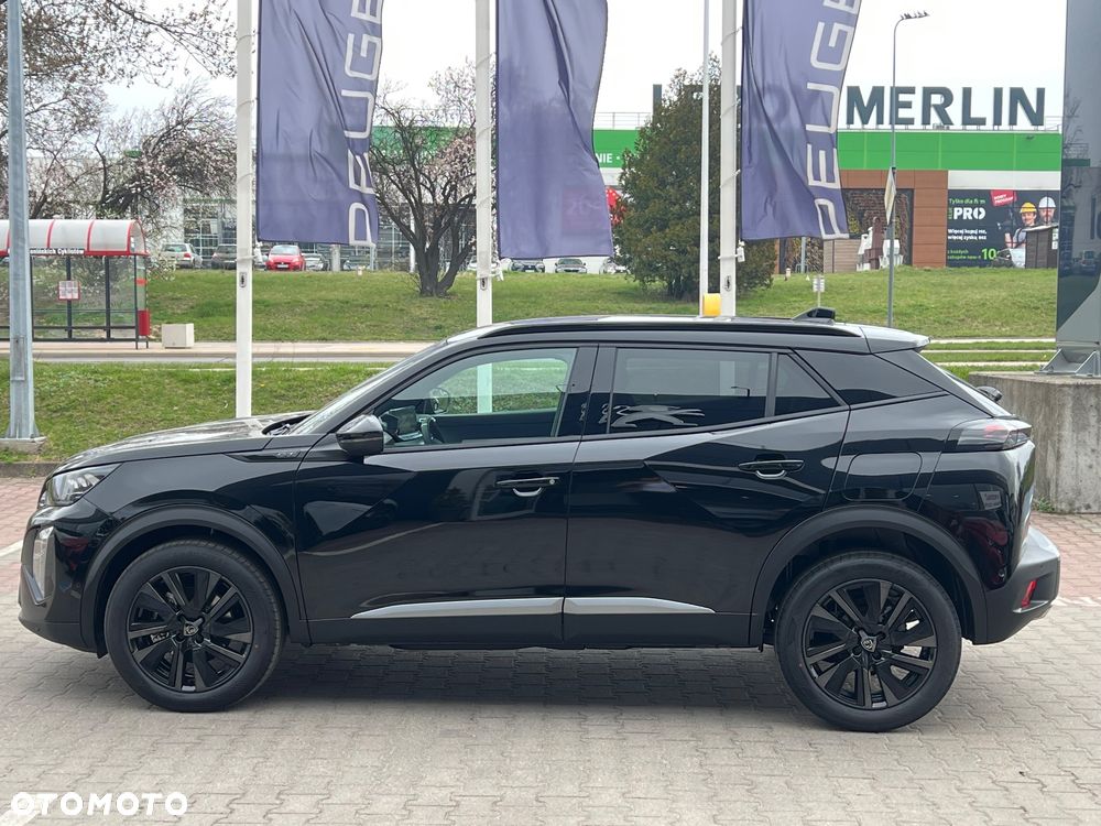 Peugeot 2008 PureTech mHEV GT Exclusive e-DCS6 - 7