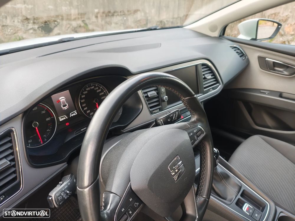 SEAT Leon ST 1.0 EcoTSI Style Ecomotive S/S - 14