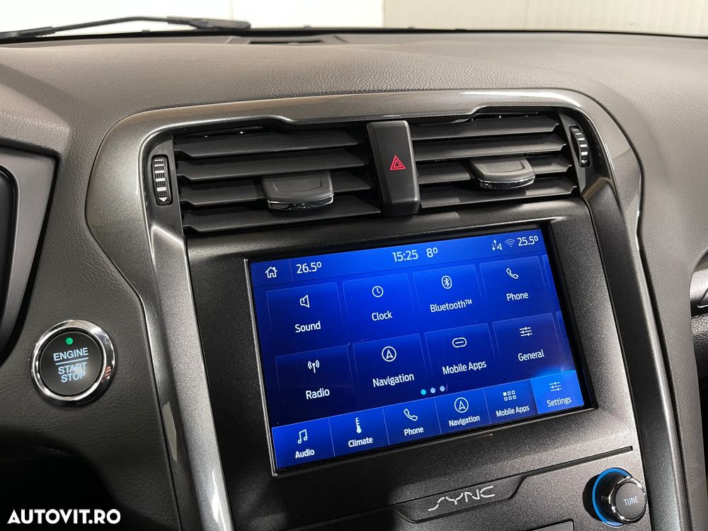 Ford Mondeo 2.0 TDCI Aut. Titanium - 17