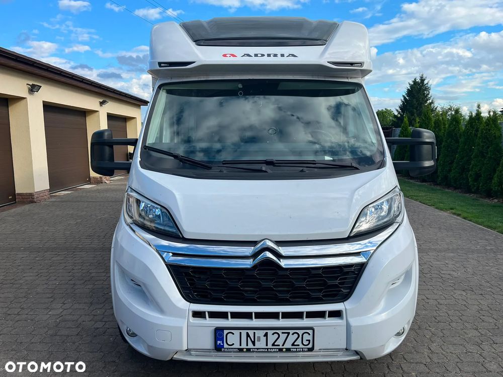 Adria Matrix 650 SC - 1