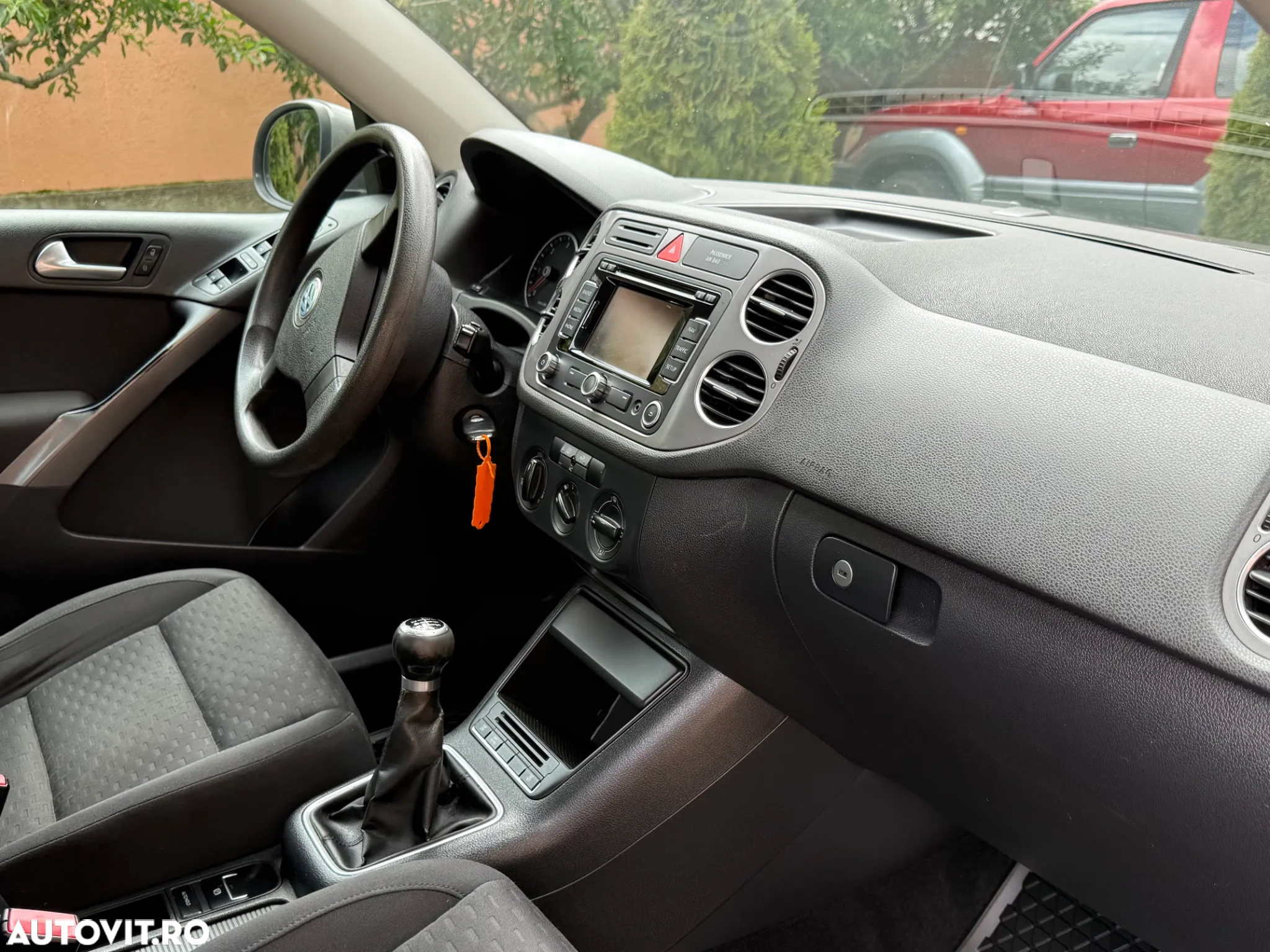 Volkswagen Tiguan 2.0 TDI 4Motion Trend & Fun - 13