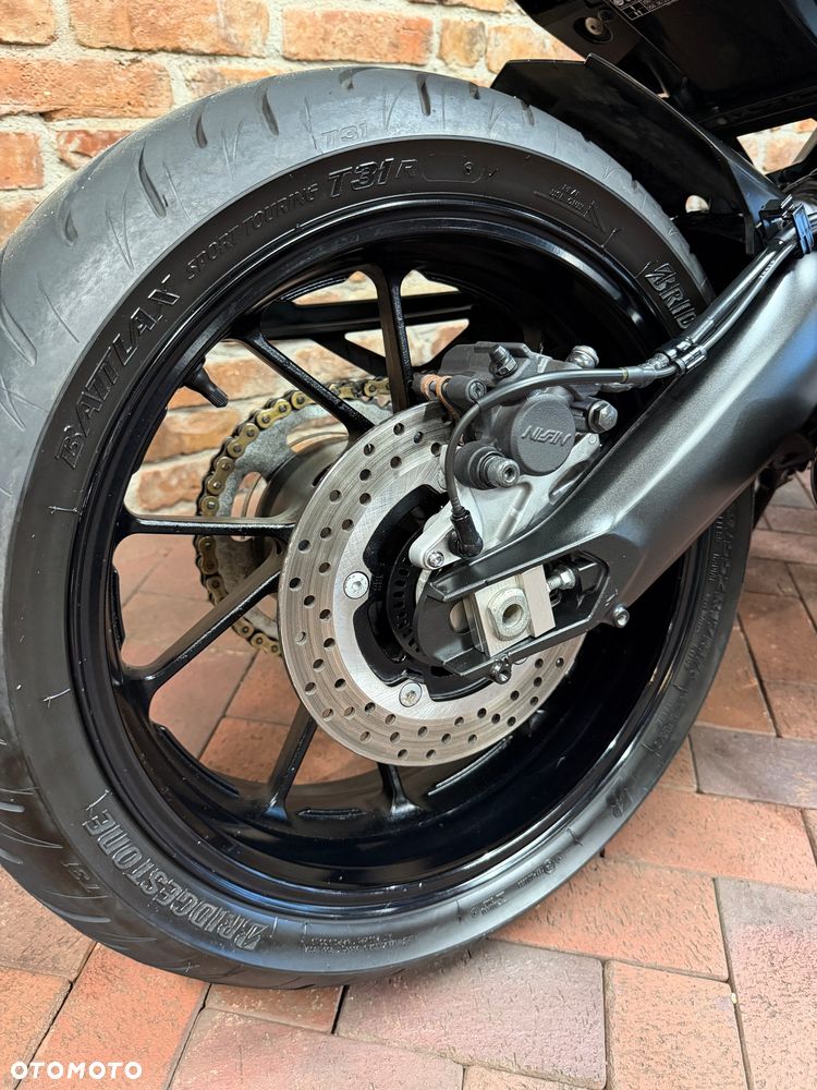 Yamaha MT - 39